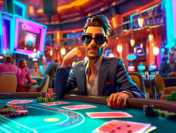 Tampilan Arcade Games situs 4d di layar smartphone dengan kontrol responsif dan antarmuka intuitif